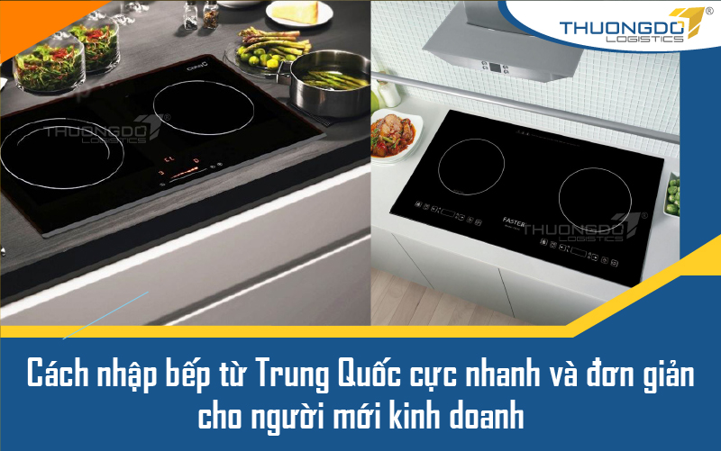 Có nên mua bếp từ Trung Quốc với giá rẻ?