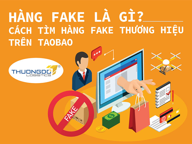 Cách tìm hàng fake thương hiệu trên Taobao AN TOÀN "100%"