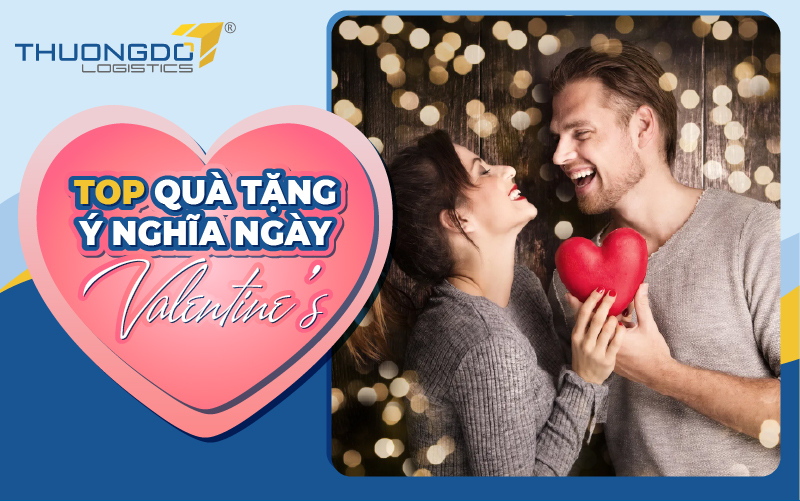 Bán gì vào ngày valentine? Top quà tặng ý nghĩa ngày valentine