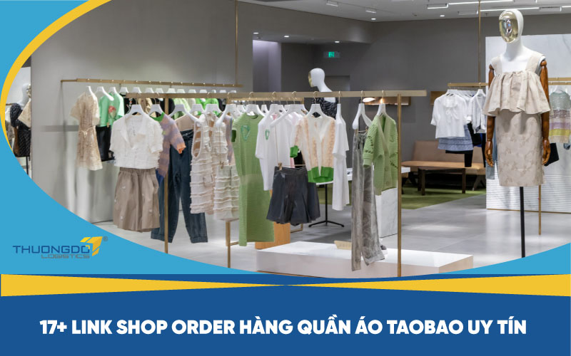 Làm thế nào để tìm kiếm sản phẩm quần áo trên Taobao? 
