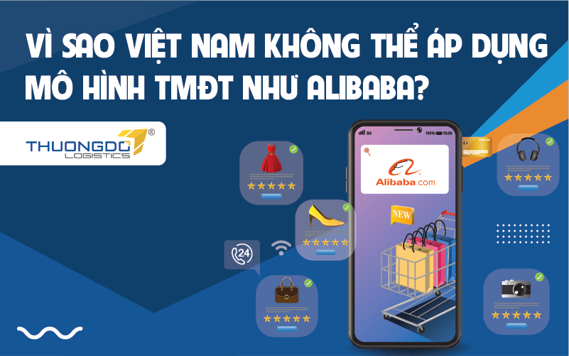 Vì sao mô hình kinh doanh của Alibaba chỉ thành công ở Trung Quốc