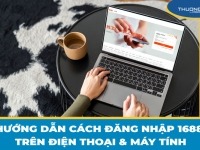 Hướng dẫn cách đăng nhập 1688 trên điện thoại & máy tính