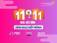 Cách mua hàng Quảng Châu săn sale trên Taobao thành công 100%