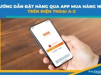 Hướng dẫn đặt hàng qua app mua hàng 1688 trên điện thoại A-Z