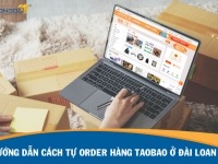 Hướng dẫn cách tự order hàng Taobao ở Đài Loan [Update]