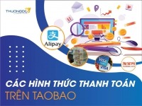 Cách thanh toán trên Taobao bằng Visa Paypal Alipay "AN TOÀN"