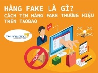 Cách tìm hàng fake thương hiệu trên Taobao AN TOÀN "100%"