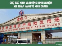 Chợ Bắc Kinh và những kinh nghiệm khi nhập hàng về kinh doanh