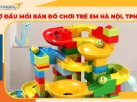 Chợ đầu mối bán đồ chơi trẻ em Hà Nội, TpHCM