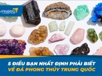 5 điều bạn nhất định phải biết về đá phong thủy Trung Quốc