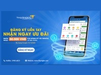 Tặng ngay 50K vào ví mua hàng khi đăng ký tài khoản mới trên hệ thống