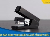 Nhập dập ghim Trung Quốc giá rẻ cần biết điều này