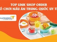 Link shop order đồ chơi nấu ăn Trung Quốc uy tín