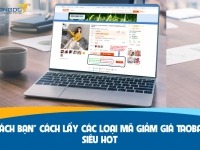 "Mách Bạn" cách lấy các loại mã giảm giá Taobao SIÊU HOT