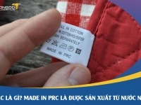 P.R.C là gì? Made in PRC là được sản xuất từ nước nào? Tại sao?