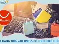 Mua hàng trên aliexpress có tính thuế không?