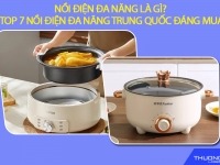 Nồi điện đa năng là gì? Top 7 nồi điện đa năng Trung Quốc đáng mua