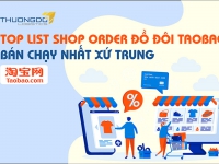 Shop order đồ đôi taobao bán chạy