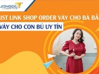 15+ Link shop order váy cho bà bầu, váy bầu body, váy bầu mùa hè