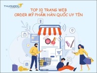 10 trang web order mỹ phẩm Hàn Quốc giá sỉ uy tín