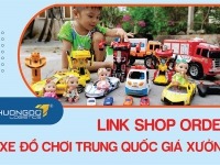 Nhập hàng xe đồ chơi Trung Quốc giá gốc tận xưởng