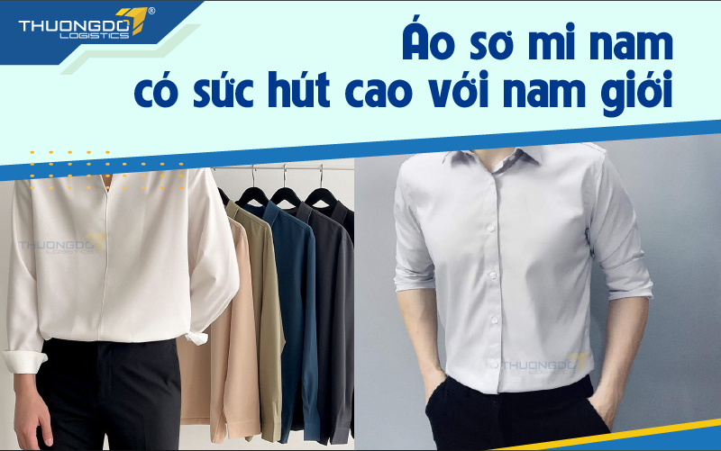 Top 10 shop bán áo sơ mi nam đẹp nhất TP Hồ Chí Minh