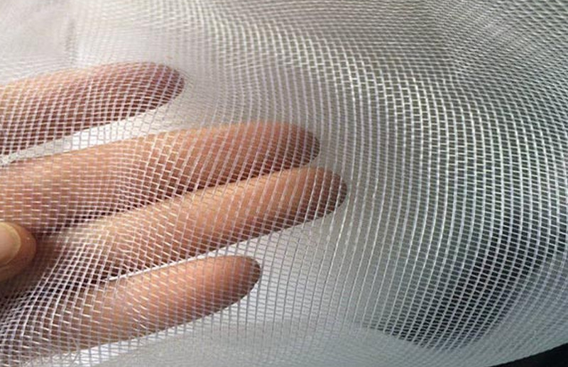 Lưới chống muỗi bằng nhựa polyester