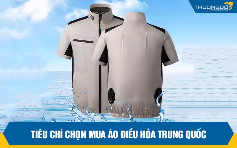 Thực hư về chất lượng áo điều hòa Trung Quốc, nguồn hàng uy tín