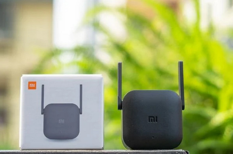 Bộ kích sóng Wifi Repeater Xiaomi Pro