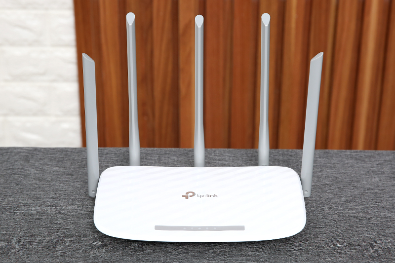 Thương hiệu bộ phát wifi TP-Link