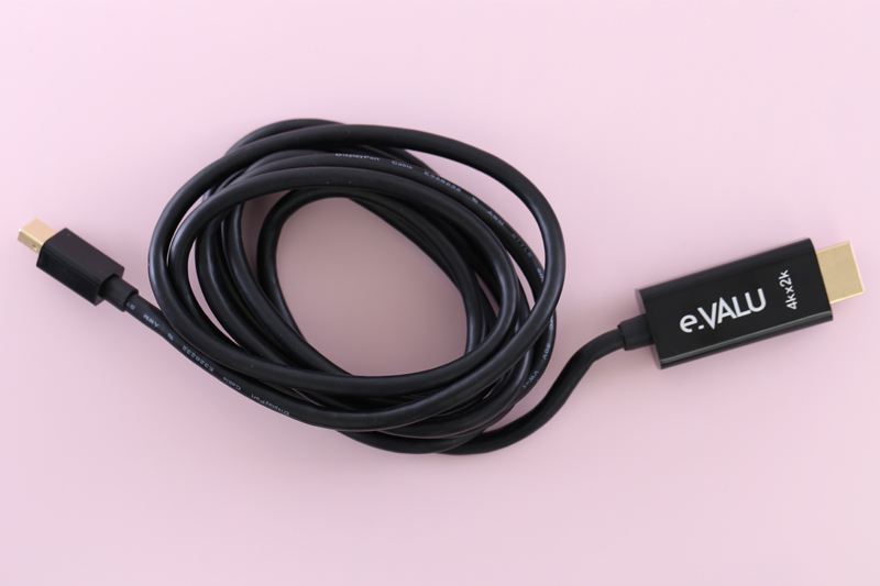 Thương hiệu cáp HDMI eValu