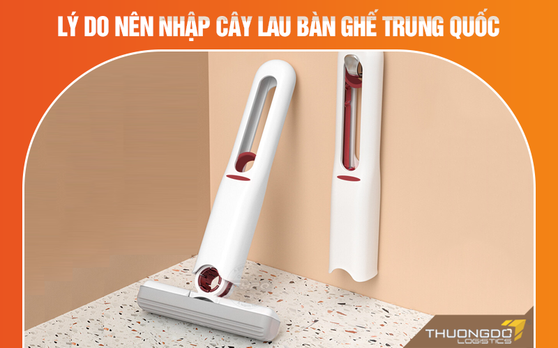 3+ lưu ý nhập cây lau bàn ghế Trung Quốc cho người mới