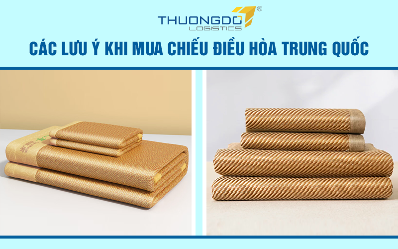 Các lưu ý khi mua chiếu điều hòa Trung Quốc