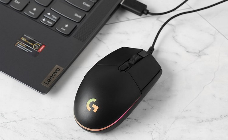 Chuột chơi game Logitech G102 Gen2 Lightsync