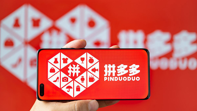Pinduoduo - Trang TMĐT hoạt động theo mô hình "mua theo nhóm" độc đáo