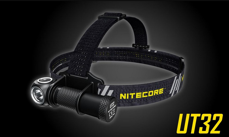 Thương hiệu đèn pin đội đầu NiteCore