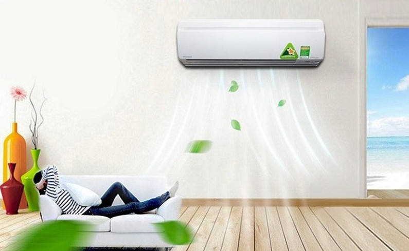 Thương hiệu điều hòa Daikin