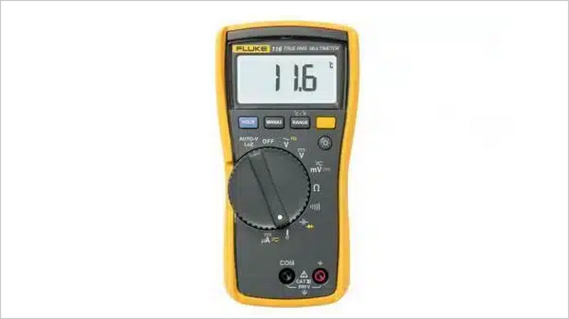 Đồng hồ đo điện Fluke 117