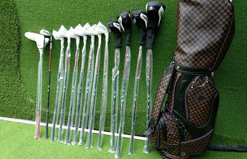 Thương hiệu gậy golf PGM