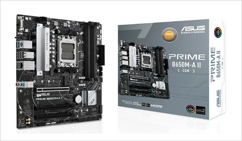 Thương hiệu mainboard Asus