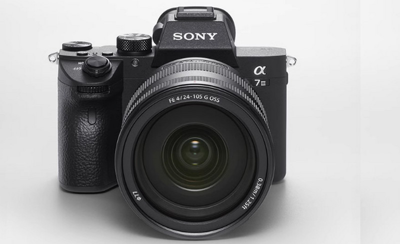 Máy ảnh Sony A7 III