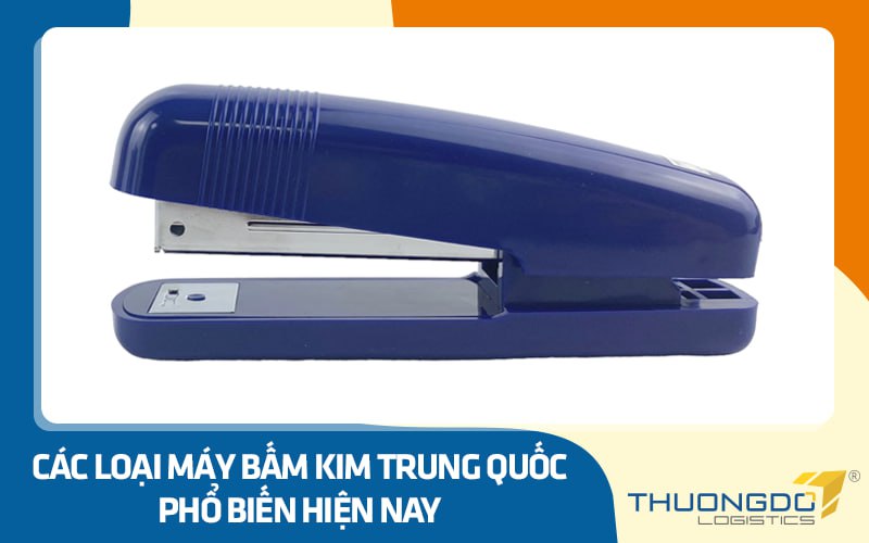 Các loại máy bấm kim Trung Quốc phổ biến hiện nay