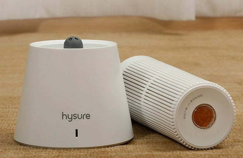 Máy hút ẩm mini Xiaomi Hysure Top-X