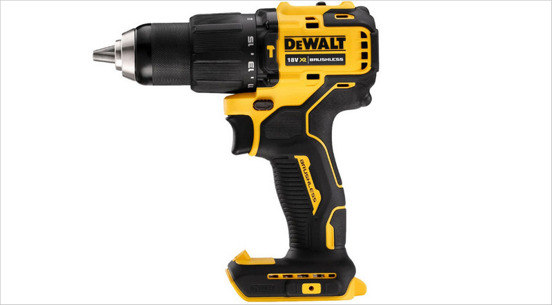 Thương hiệu máy khoan pin Dewalt