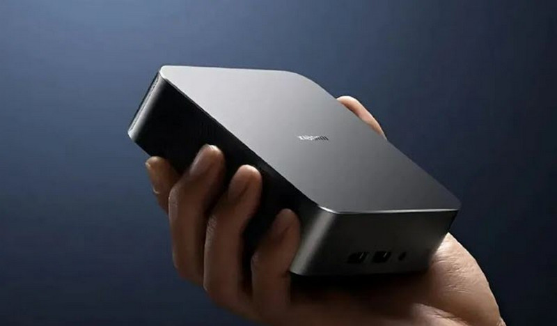 Thương hiệu mini PC Xiaomi