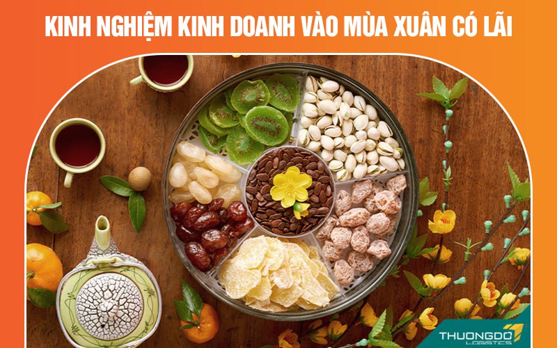 Mùa xuân bán gì? Gợi ý 15+ mặt hàng bán chạy, dễ kiếm lời