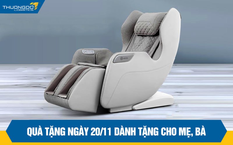 Quà tặng ngày 20/11 dành tặng cho mẹ, bà