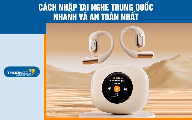 Phân biệt các loại tai nghe - Nhập tai nghe Trung Quốc giá rẻ chất lượ