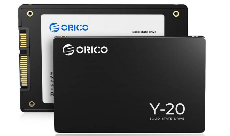 Thương hiệu ổ cứng SSD Orico