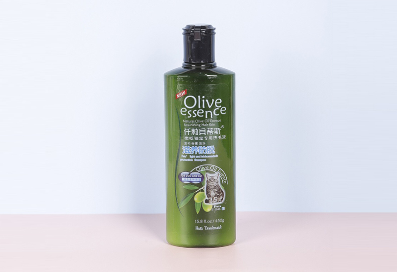 Sữa tắm cho mèo Olive Essence